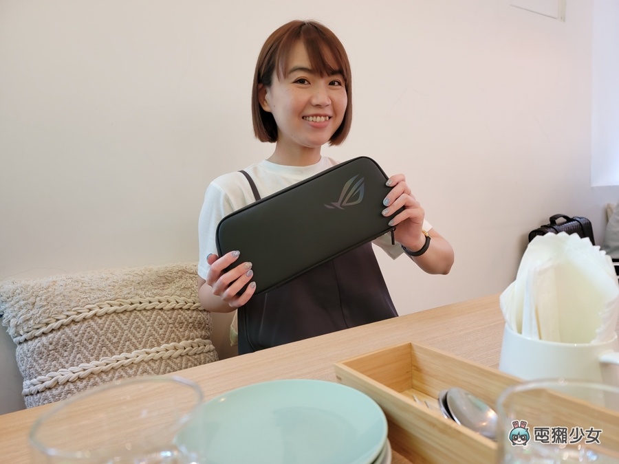 3A 遊戲帶著走！ROG Ally 電競掌機 10 大 QA：價格、外接顯卡、女生握感