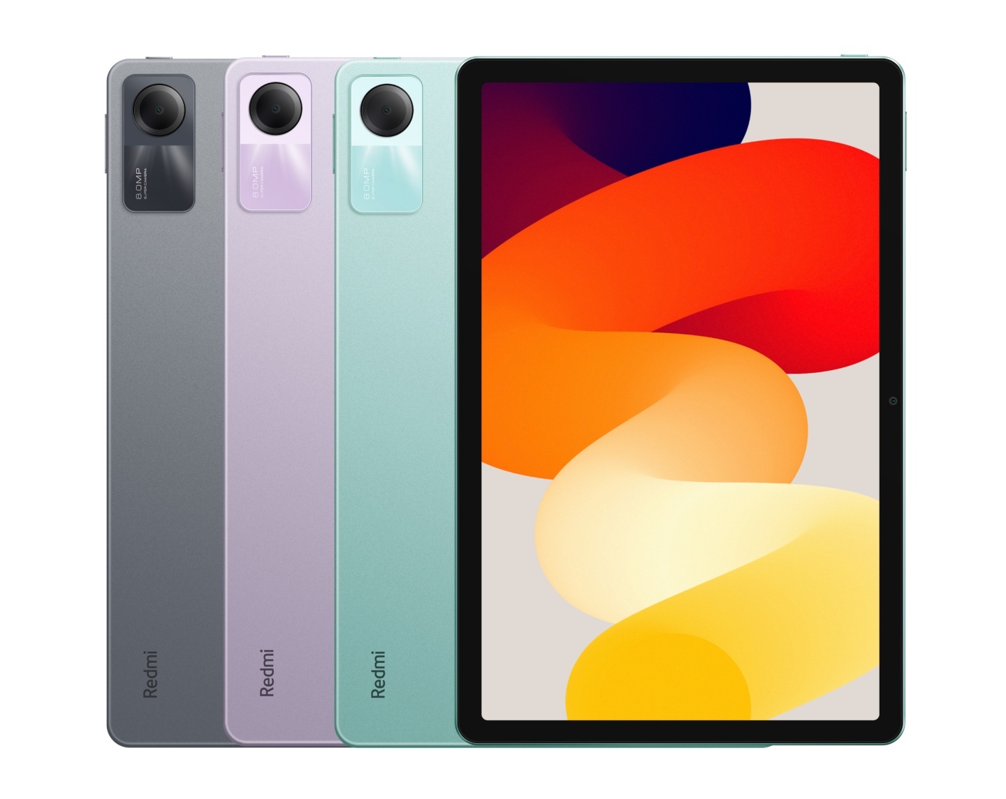 五台 Android 平板任你挑！最便宜 5000 元有找 就看你要追劇、筆記，還是生產力